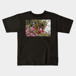 Hearts of Spring Kids T-Shirt